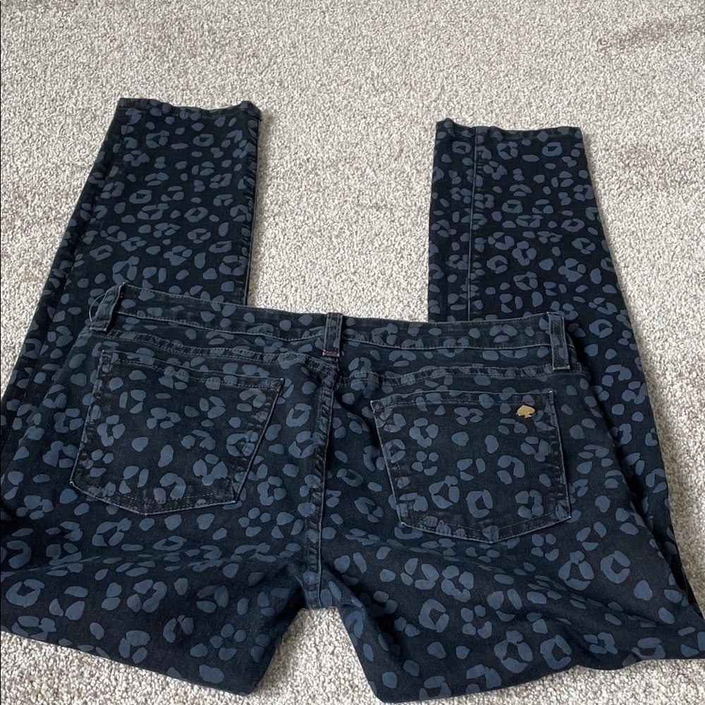 Kate ♠️ Spade Patterned pants - Picture 8 of 8